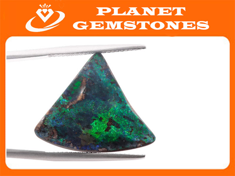 Boulder Opal 11cts-Planet Gemstones