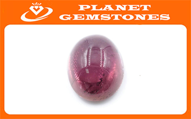 Tourmaline Oval 18x14mm-Tourmaline-Planet Gemstones