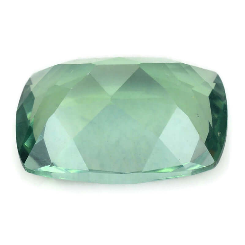 Fluorite Cushion shape-Flourite-Planet Gemstones
