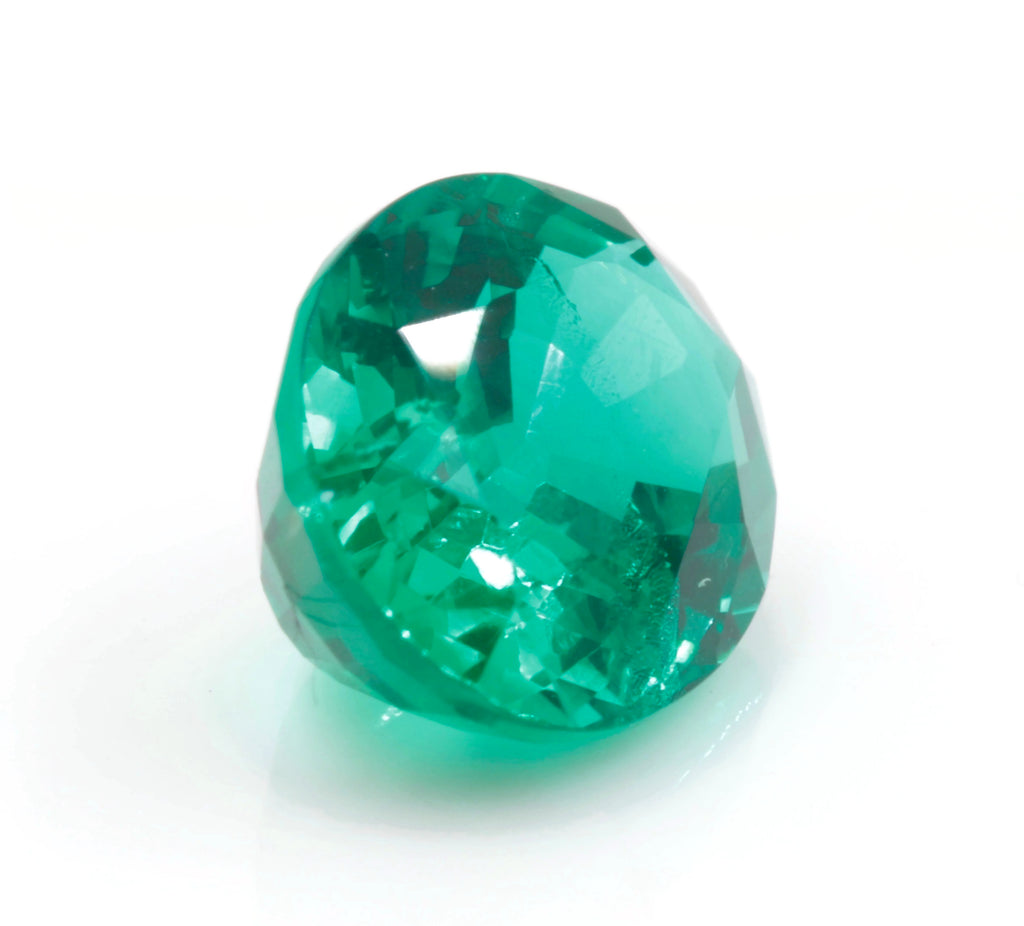 Natural Emerald Colombian Emerald May Birthstone Genuine Emerald Emerald Gemstone Emerald Green Emerald Oval 9x7mm SKU:114535-Emerald-Planet Gemstones