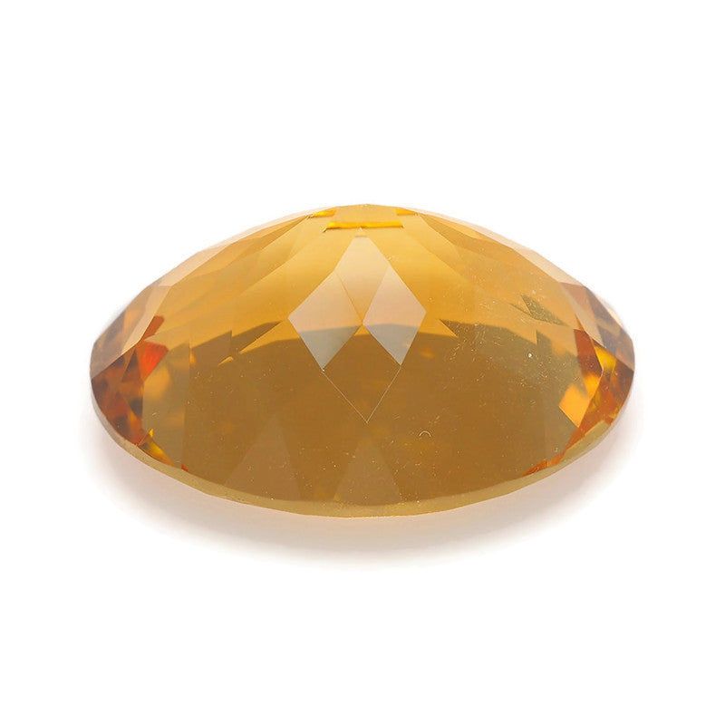 Natural citrine citrine gemstone loose citrine faceted citrine citrine stone citrine birthstone citrine quartz citrine point SKU:106259-CITRINE-Planet Gemstones