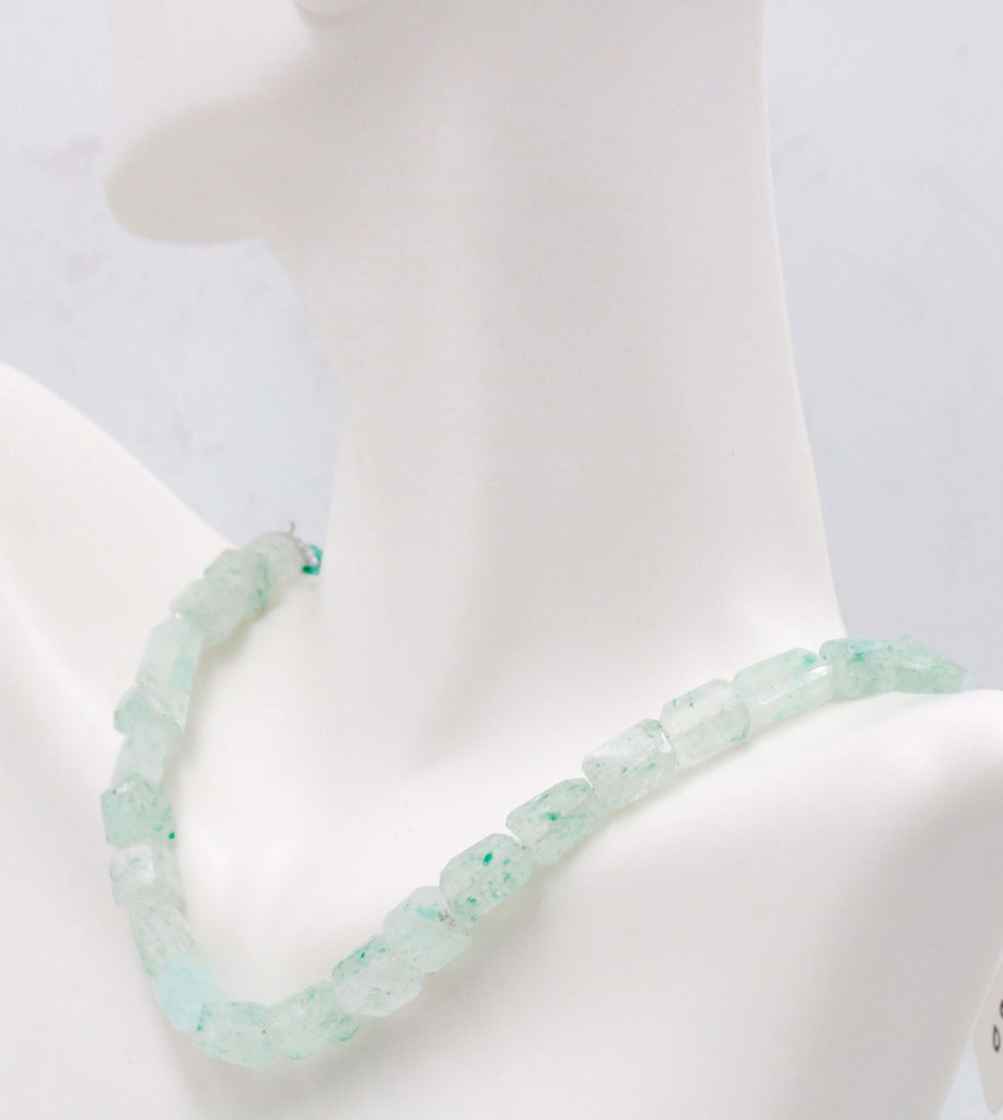 Green GRAPOLITE , Fancy shape, 4-8 Inch Strand, Grapolite Beads Loose Beads Superb Quality, Beautiful Item SKU:108530,108531-Grapolite-Planet Gemstones