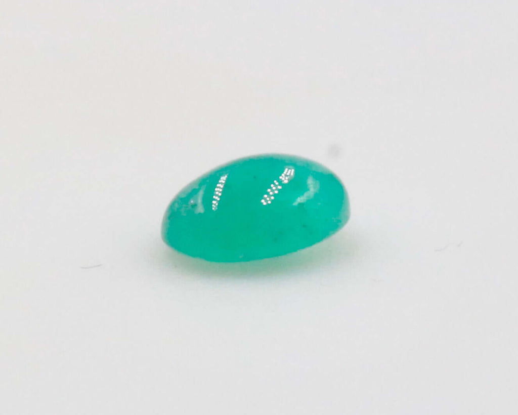 Emerald Oval 7x5mm-Emerald-Planet Gemstones