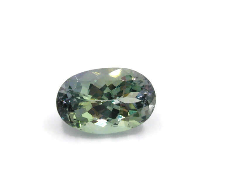 Tanzanite Oval 11x7mm-Tanzanite-Planet Gemstones
