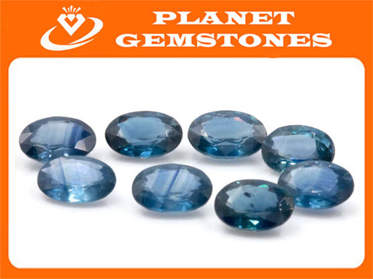 Blue Sapphire 7x5mm-Planet Gemstones
