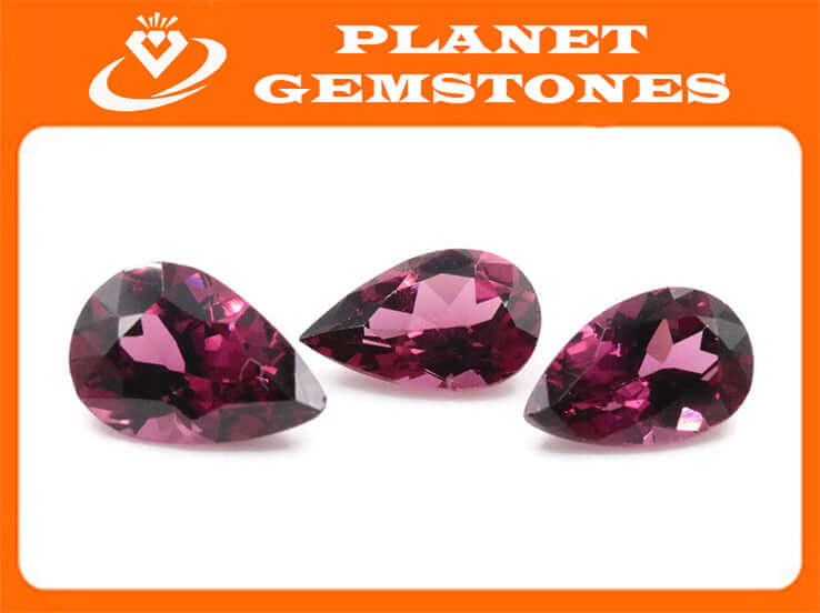 Rhodolite Garnet 6cts-Planet Gemstones