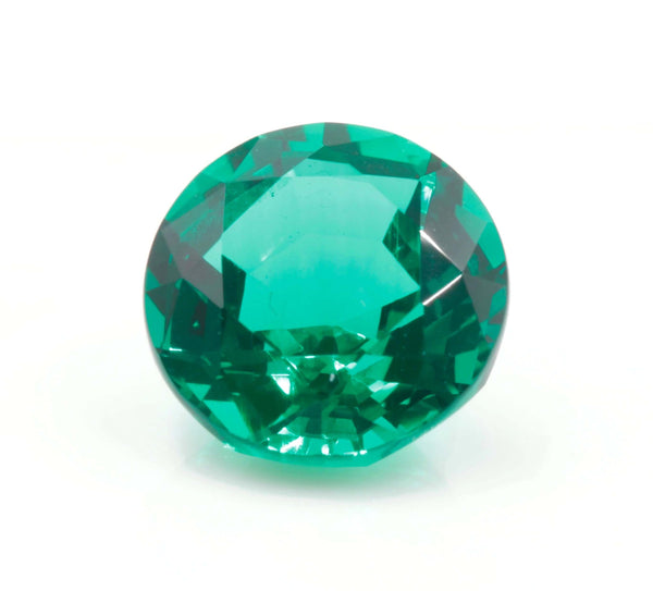Hydro Emerald Round 8mm