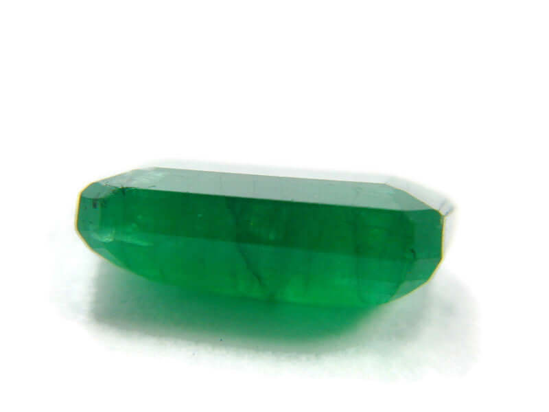 Emerald Octagon shape-Emerald-Planet Gemstones