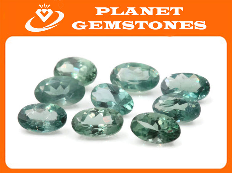 Natural Alexandrite Certify Alexandrite June birthstone Alexandrite Gemstone alexandrite DIY Jewelry Supplies color changing 5x3mm 0.27ct-Alexandrite-Planet Gemstones