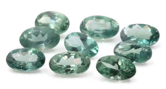 Alexandrite Oval 5x3mm-Alexandrite-Planet Gemstones