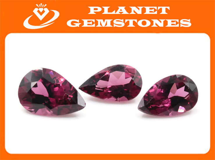 Rhodolite Garnet 5cts-Planet Gemstones