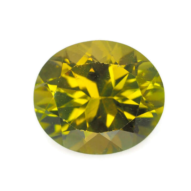 Tourmaline Oval 10x9mm-Tourmaline-Planet Gemstones