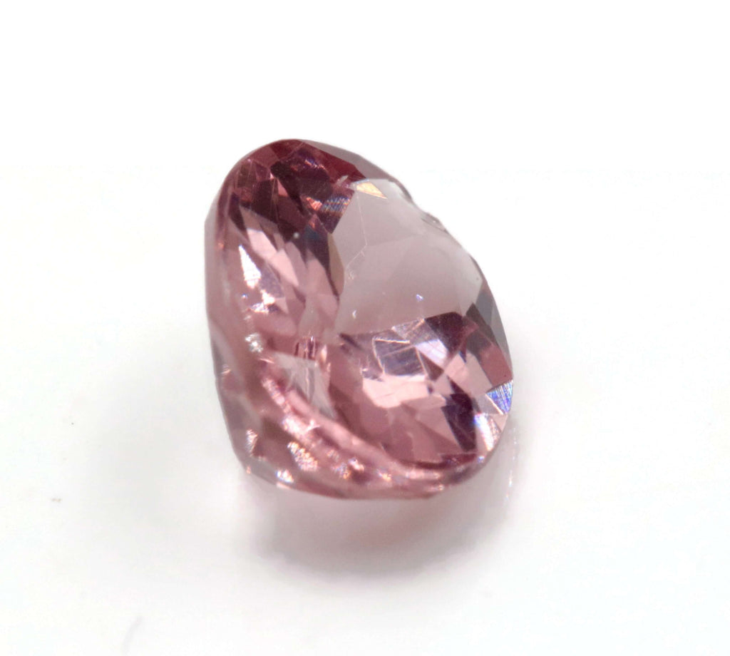 Pink Apatite Oval 8x6mm-Apatite-Planet Gemstones