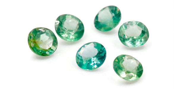 Alexandrite Round 4.5mm-Alexandrite-Planet Gemstones