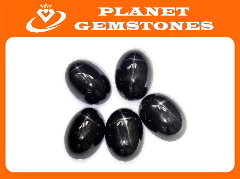 Star Diopside 14x10mm-Planet Gemstones