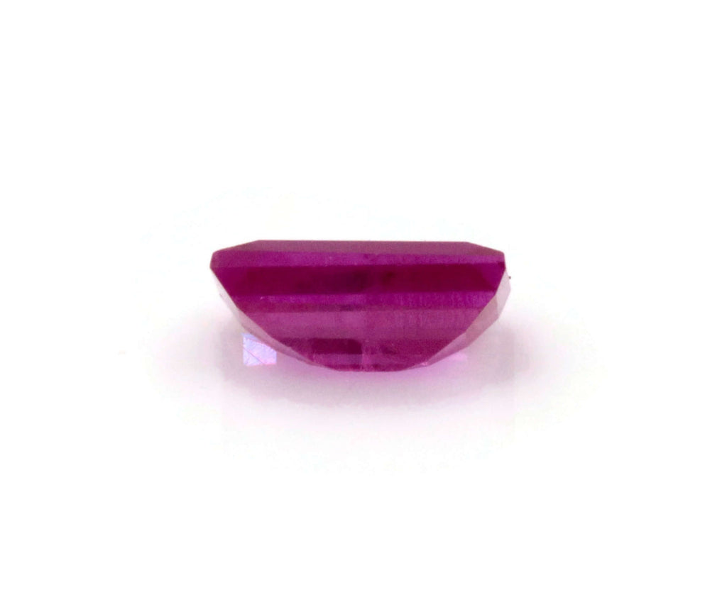 Ruby Baguette 4x2mm-Ruby-Planet Gemstones