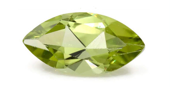 Natural Tourmaline Green Tourmaline DIY Jewelry Supply Tourmaline October birthstone Genuine Tourmaline Tourmaline 1.79ct 11.6x6mm-Tourmaline-Planet Gemstones