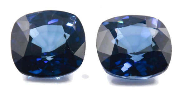 Blue Sapphire Variety 8mm 5.64ct Sapphire Gemstone Genuine Sapphire for Sapphire Jewelry loose sapphire Birthstone wedding gemstone-Planet Gemstones