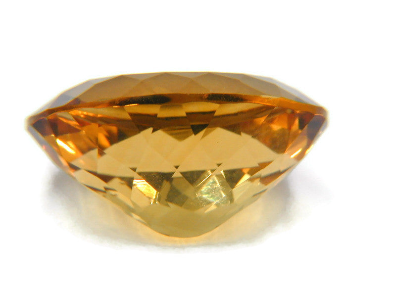 Natural citrine citrine gemstone loose citrine faceted citrine citrine stone citrine birthstone citrine quartz citrine point SKU:106259-CITRINE-Planet Gemstones