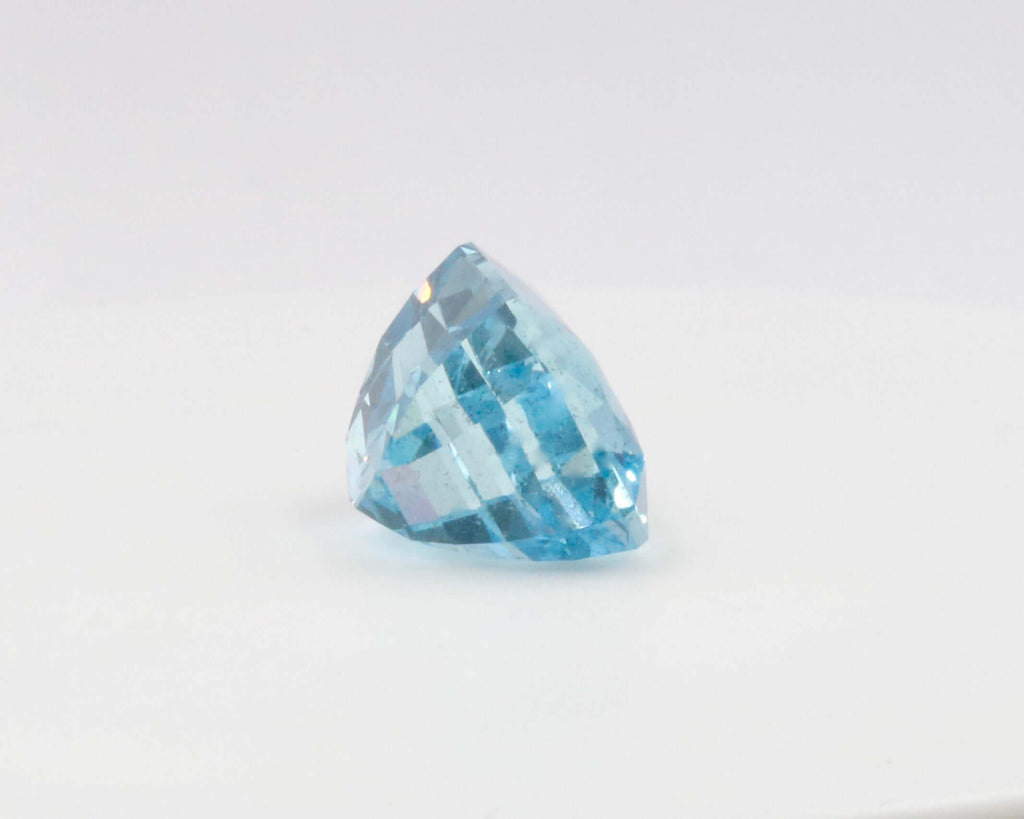 Natural Blue Aquamarine Gemstone Emerald Cut Aquamarine Genuine Aquamarine March Birthstone Loose Gem Aquamarine Stone 52.60 ct SKU 115664-Aquamarine-Planet Gemstones