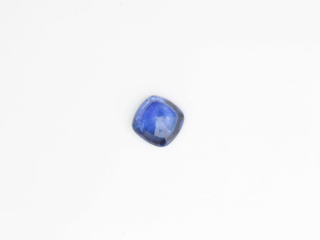 Sapphire Cushion 9mm-Sapphire-Planet Gemstones