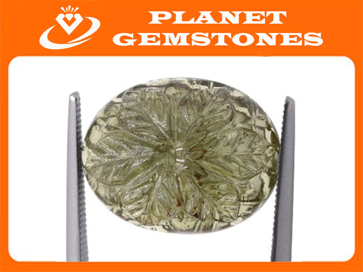 Tourmaline Oval 18x14mm-Tourmaline-Planet Gemstones