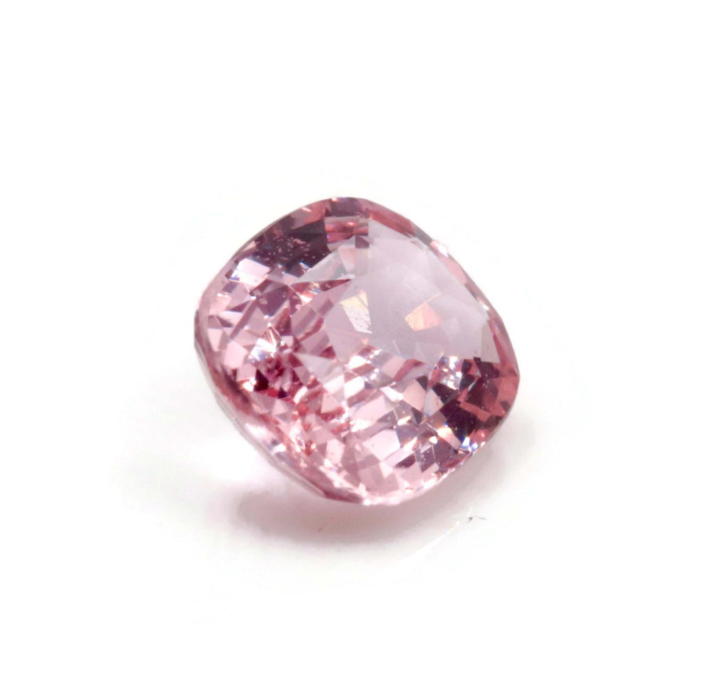 Natural Padparadscha Sapphire Gemstone Faceted Sapphire Loose Stone sapphire Birthstone Sapphire Pink Sapphire CUS 1.68cts SKU:114656-Sapphire-Planet Gemstones