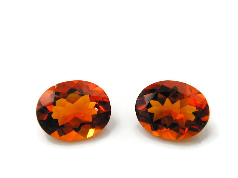Citrine Oval shape 4cts-CITRINE-Planet Gemstones