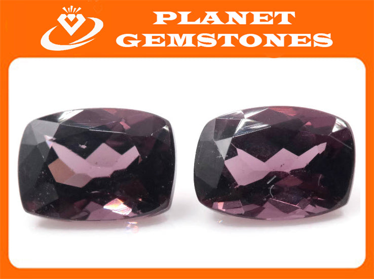 Spinel Cushion 7x5mm-Planet Gemstones