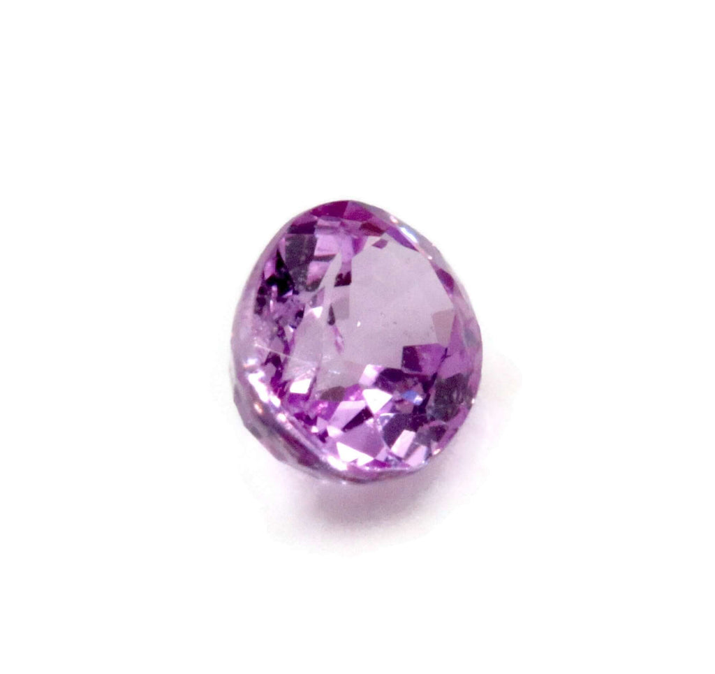 Natural Pink Sapphire OV 4x3mm 0.24cts September Birthstone Sapphire Gemstone Pink Sapphire healing stone Pink sapphire SKU:114613-Sapphire-Planet Gemstones
