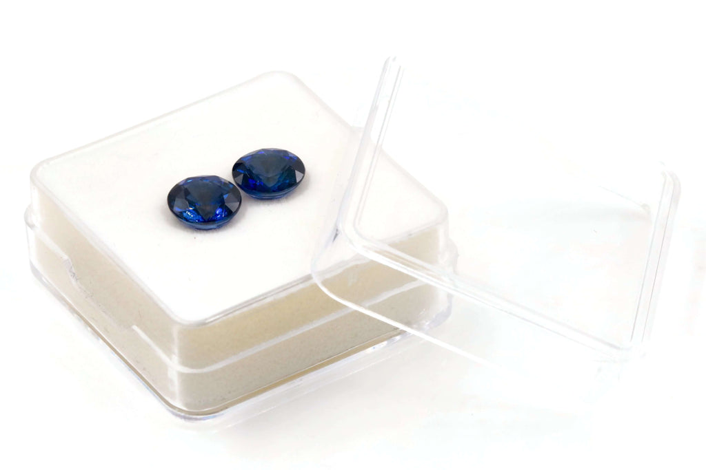 Sapphire Round 8mm-Sapphire-Planet Gemstones