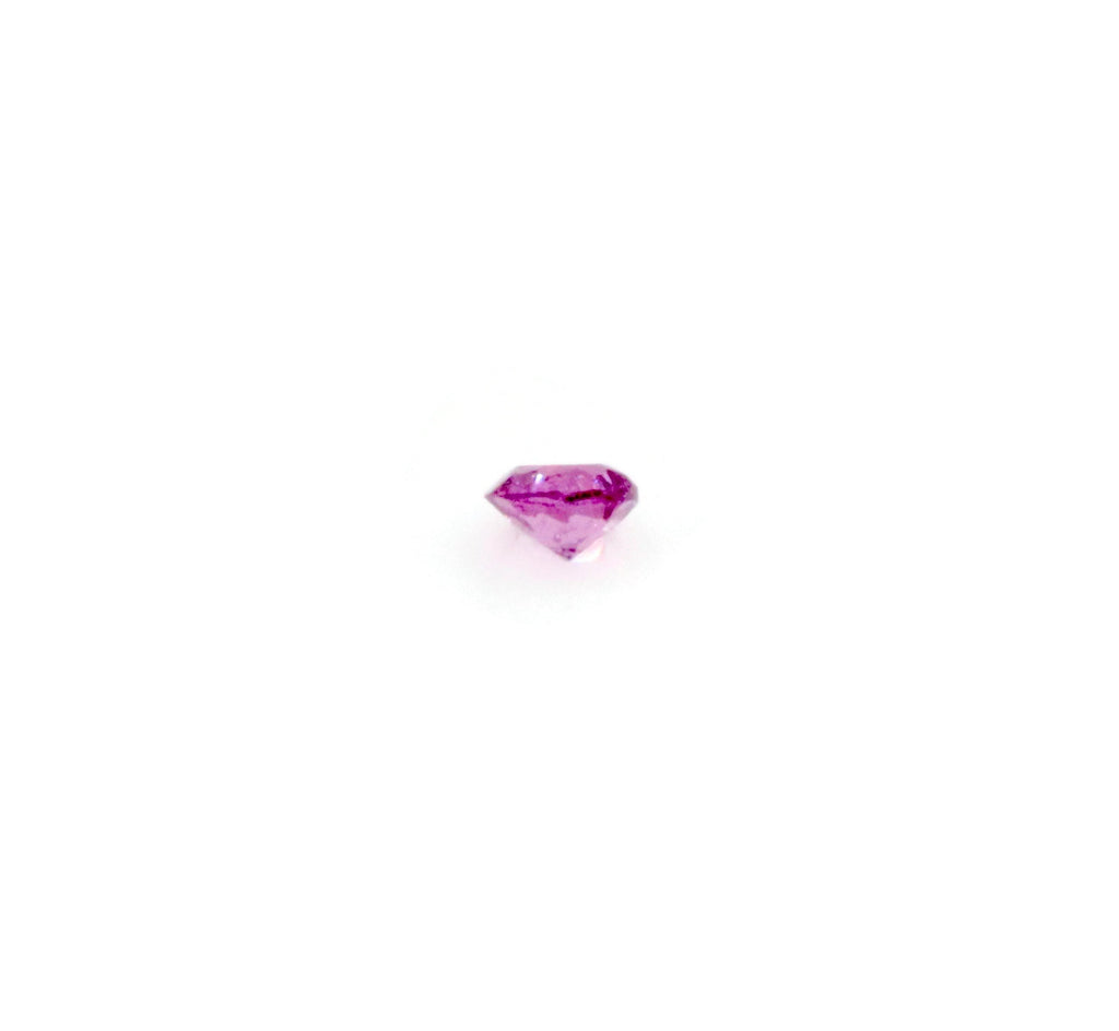 Natural Garnet January Birthstone Rhodolite Garnet gemstone Rhodolite MELEE Garnet, Faceted Round 12PCS SET 1.5mm 0.20cts SKU:114651-Rhodolite-Planet Gemstones