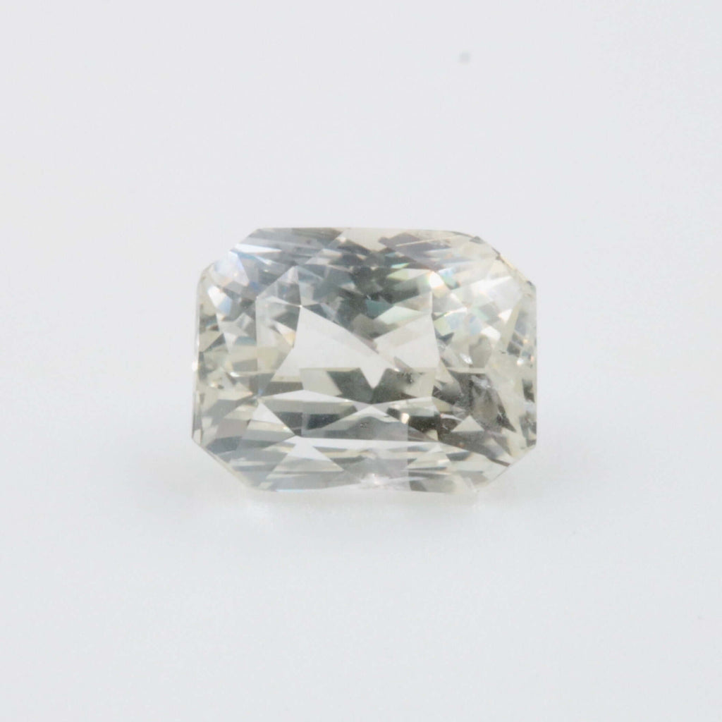 Natural Sapphire Gemstone Natural Sapphire Gemstone Faceted Loose Sapphire Radiant Cut September Birthstone Genuine Sapphire 5.20 ct SKU115646-Sapphire-Planet Gemstones