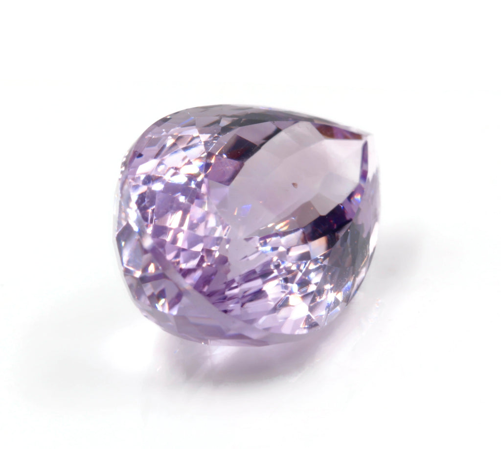 Amethyst Pear 26x16mm-AMETHYST-Planet Gemstones