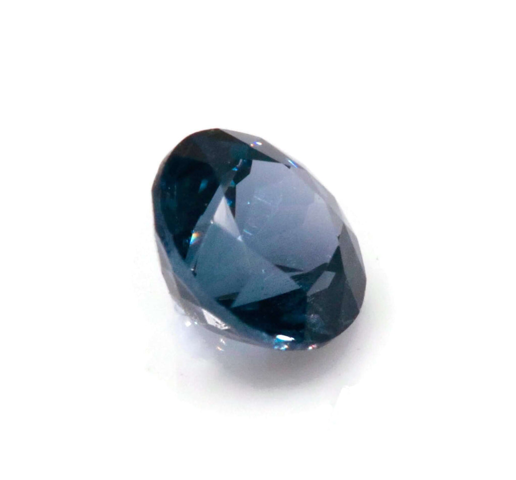 Purple Spinel Round 4mm-Spinel-Planet Gemstones
