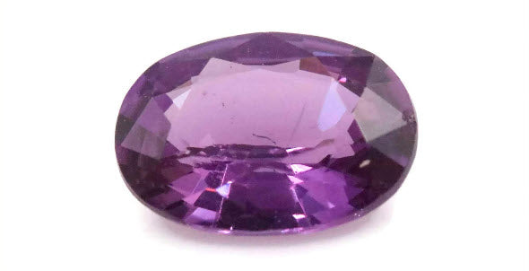 Natural Pink Sapphire 7x5mm 0.91ct loose sapphire Birthstone Sapphire Gemstone DIY Jewelry Supply Sapphire loose sapphire Pink sapphire SKU 104272-Planet Gemstones