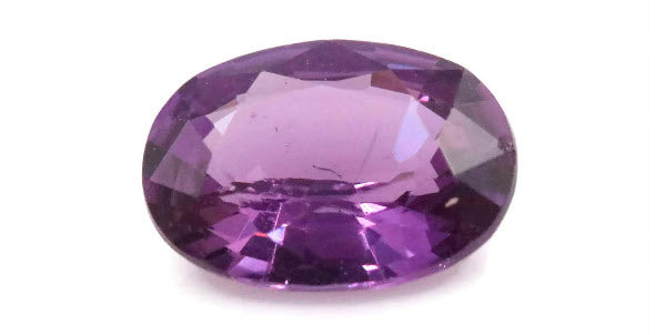 Pink Sapphire 7x5mm