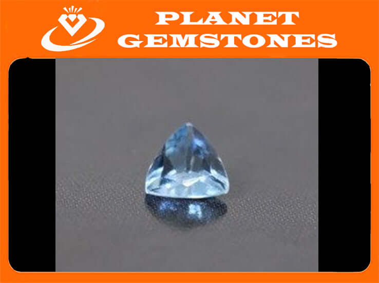 Aquamarine Gemstone faceted-Aquamarine-Planet Gemstones