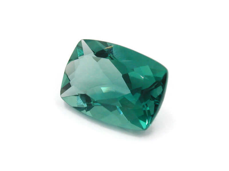 Fluorite Pear 14x10mm-Flourite-Planet Gemstones