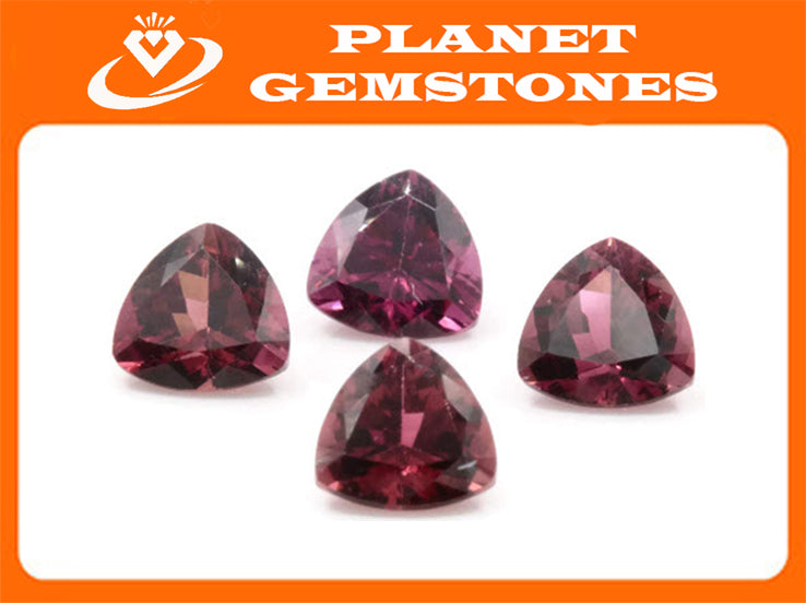 Natural Tourmaline Pink Tourmaline October Birthstone DIY Jewelry Supply Black Tourmaline Tourmaline Tourmaline Pink 0.85ct 6mm-Tourmaline-Planet Gemstones