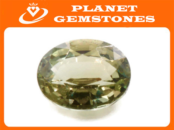 Natural Alexandrite GIA CERT Alexandrite June birthstone Alexandrite Gemstone alexandrite DIY Jewelry color changing 1.21ct 7.2x5.6mm-Alexandrite-Planet Gemstones