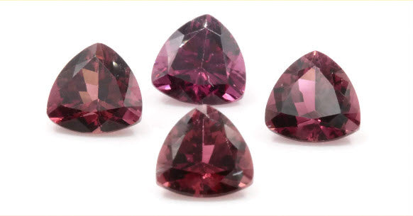 Natural Tourmaline Pink Tourmaline October Birthstone DIY Jewelry Supply Black Tourmaline Tourmaline Tourmaline Pink 0.85ct 6mm-Tourmaline-Planet Gemstones
