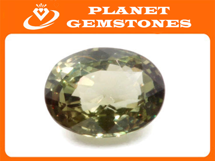 Natural Alexandrite GIA CERT Alexandrite June birthstone Alexandrite Gemstone alexandrite DIY Jewelry color changing 2.54ct 9.3x7.1mm-Alexandrite-Planet Gemstones