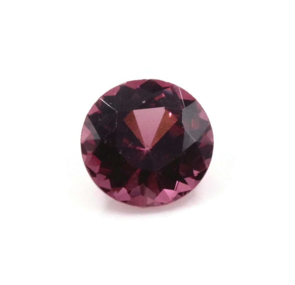 Pink spinel Round 4mm-Spinel-Planet Gemstones