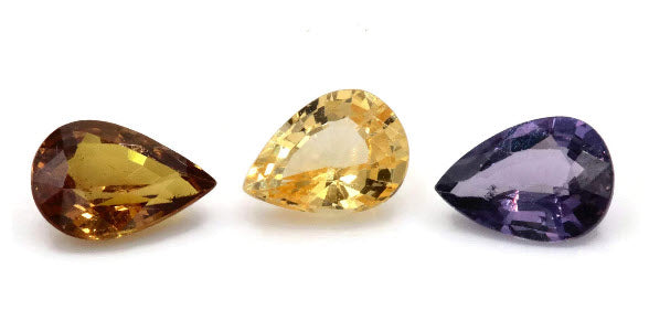 Sapphire Fancy 8x5mm-Planet Gemstones