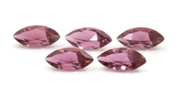 Pink Tourmaline Marquise 8x4mm-Tourmaline-Planet Gemstones