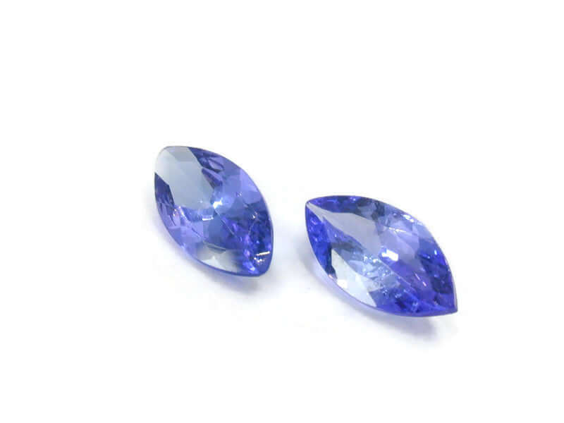 Natural tanzanite Tanzanite gemstones marquise tanzanite faceted tanzanite Purple tanzanite tanzanite stones SKU:105812-Tanzanite-Planet Gemstones