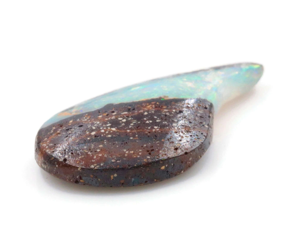 Boulder Opal 20x10mm-opal-Planet Gemstones