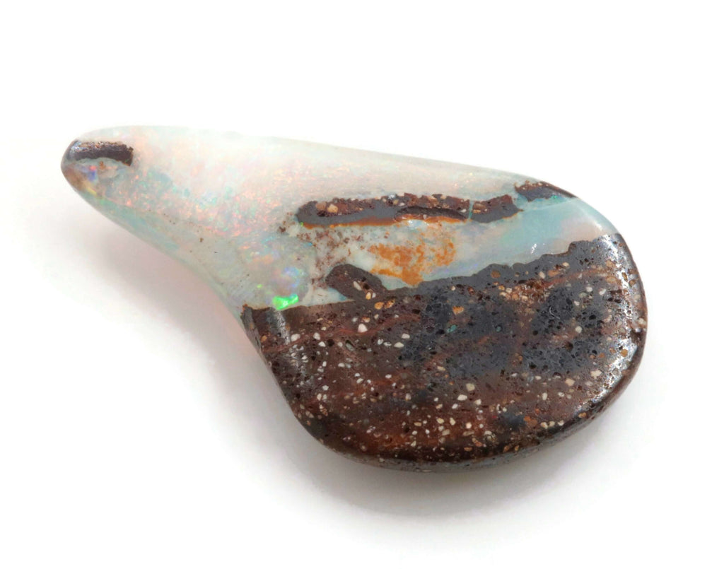 Boulder Opal 20x10mm-opal-Planet Gemstones