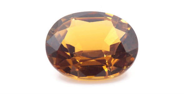 YellowTourmaline 10x9mm-Tourmaline-Planet Gemstones